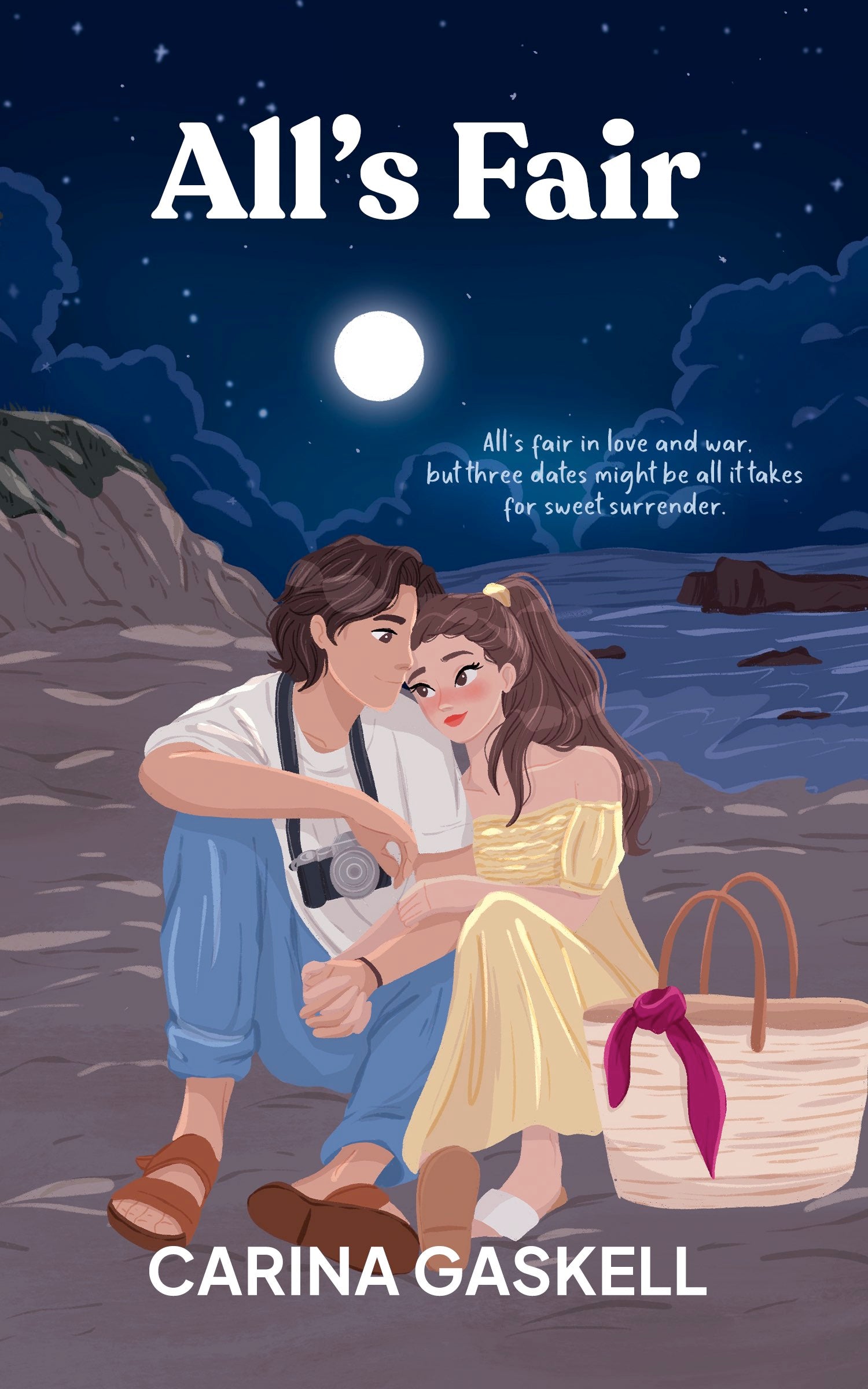 All's Fair (Invincible Summer #3) — Paperback