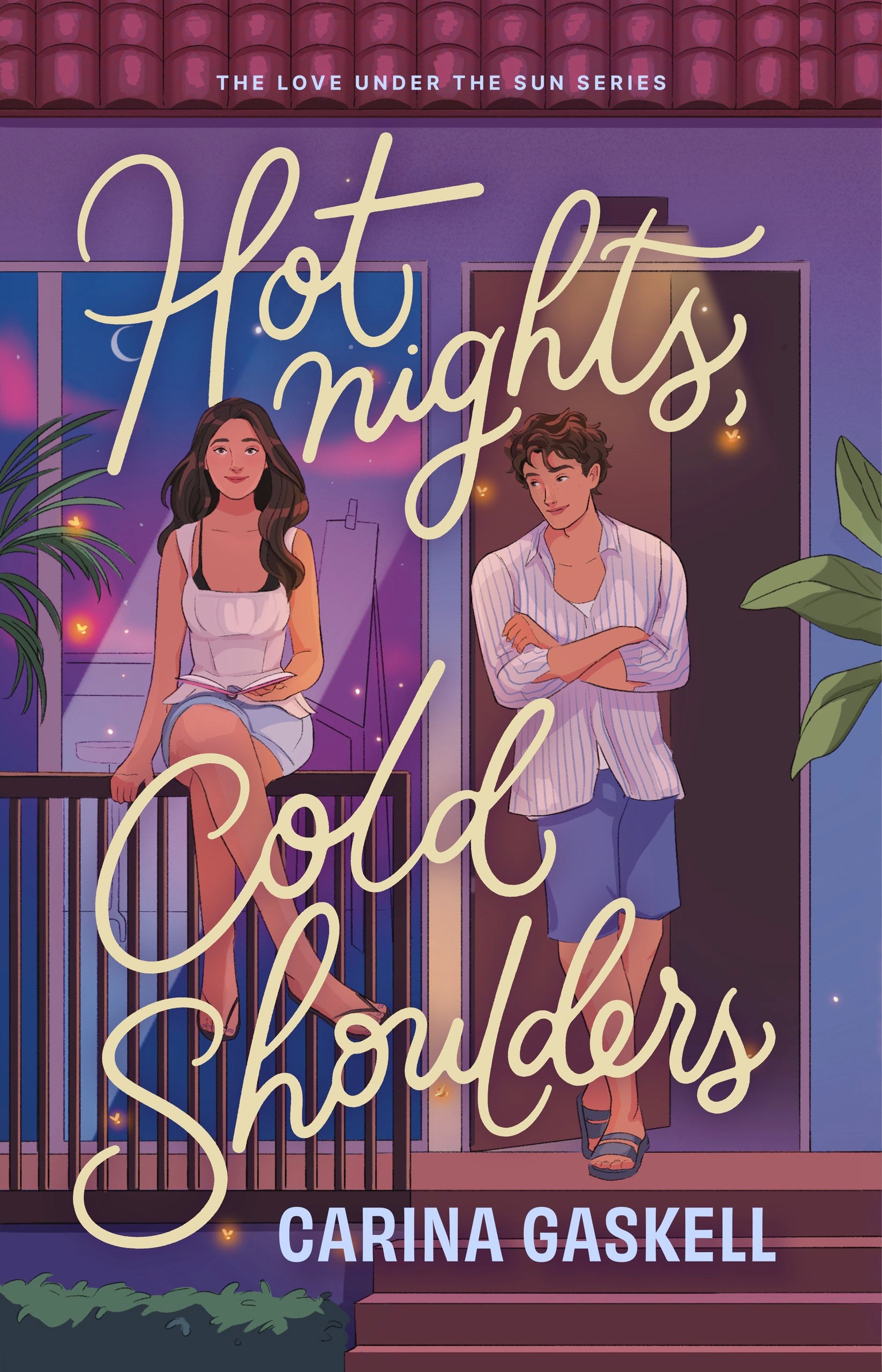 Hot Nights, Cold Shoulders — Paperback