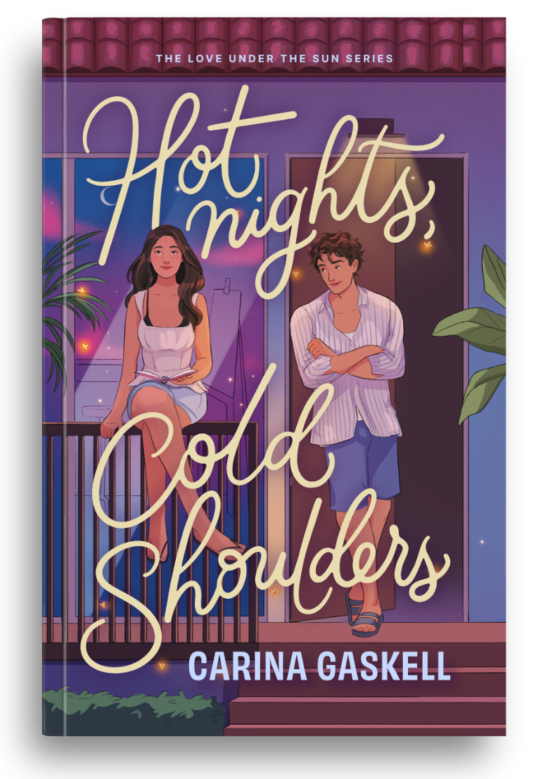 Hot Nights, Cold Shoulders — Paperback