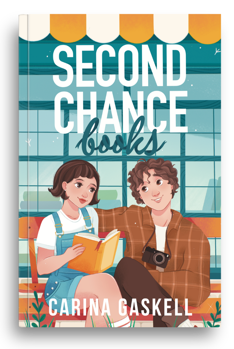 Second Chance Books — Paperback