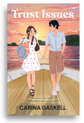 Trust Issues (Invincible Summer #2) — Paperback