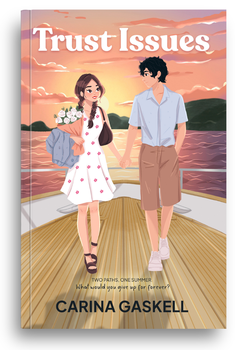 Trust Issues (Invincible Summer #2) — Paperback