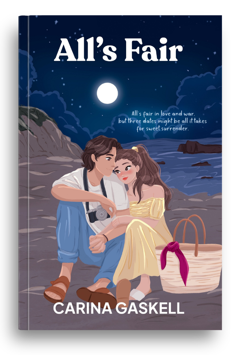 All's Fair (Invincible Summer #3) — Paperback
