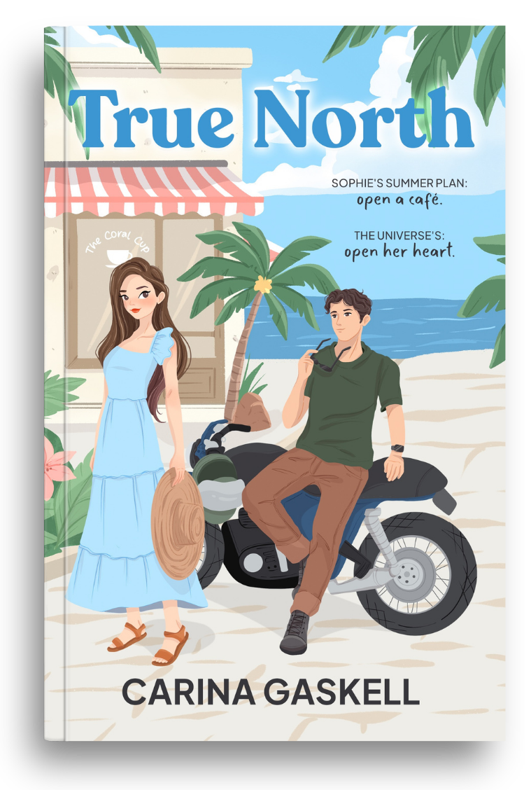 True North (Invincible Summer #1) — Paperback