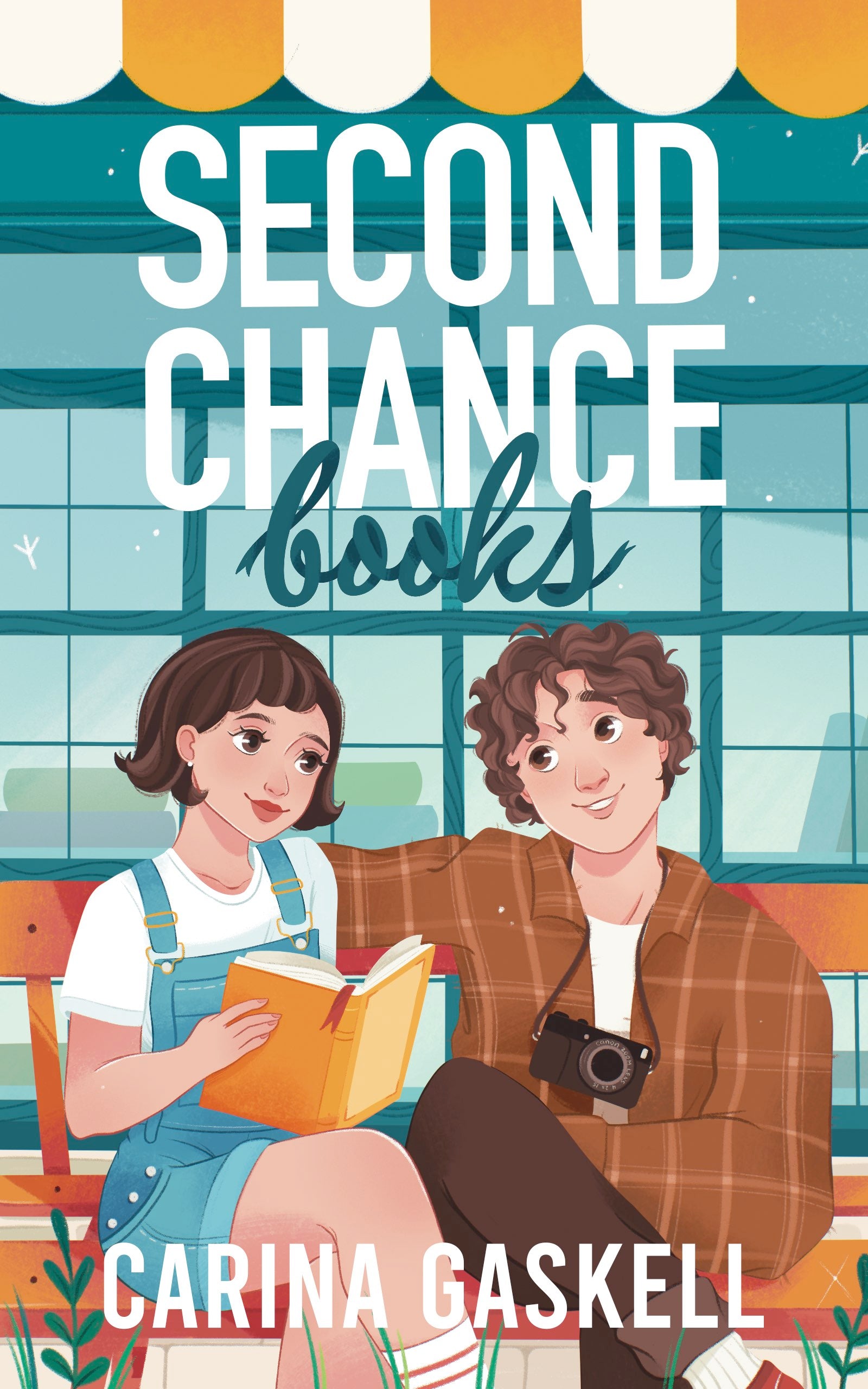 Second Chance Books — Paperback