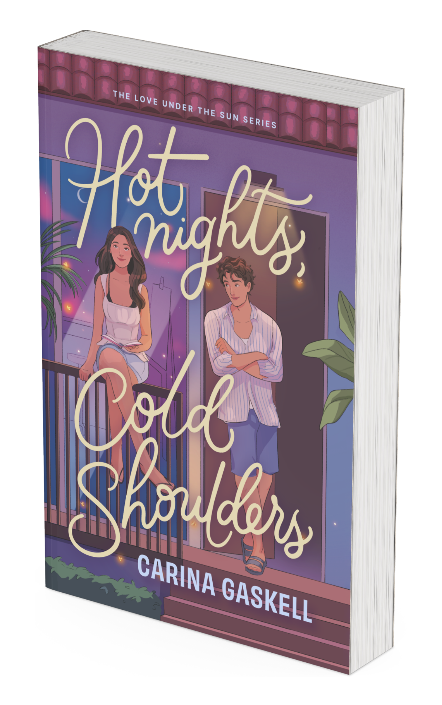 Hot Nights, Cold Shoulders — Paperback