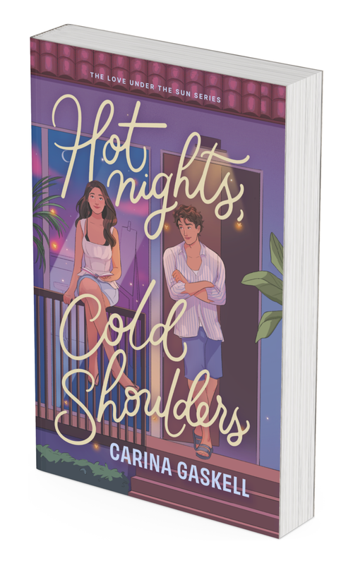 Hot Nights, Cold Shoulders — Paperback