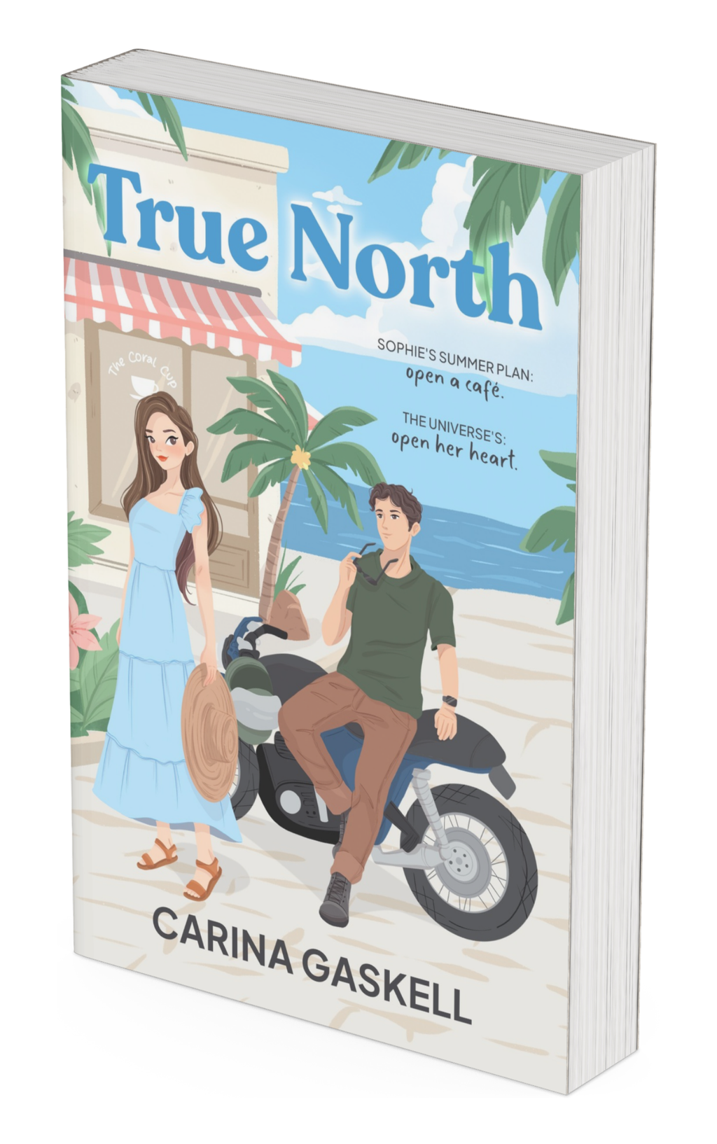True North (Invincible Summer #1) — Paperback