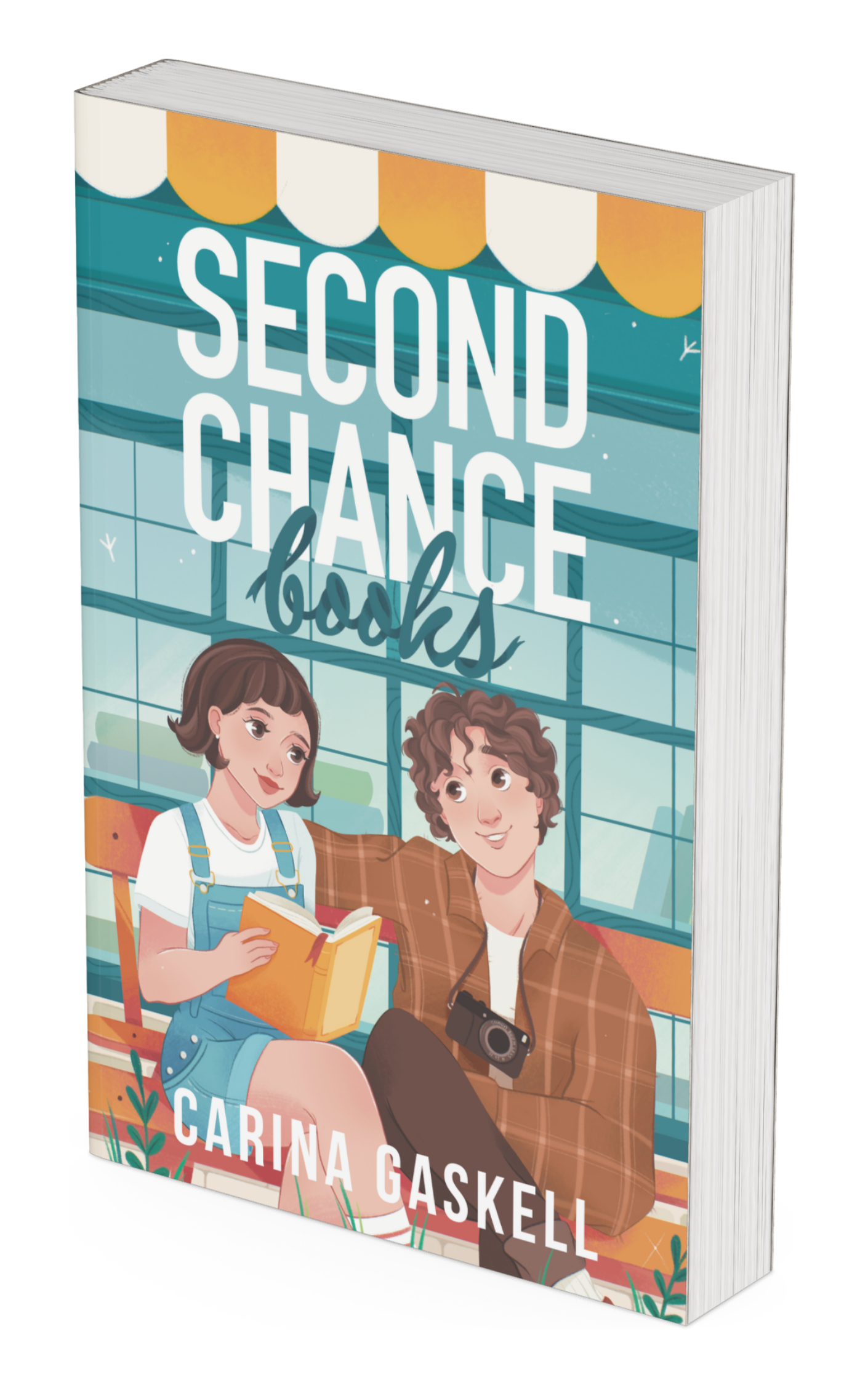 Second Chance Books — Paperback