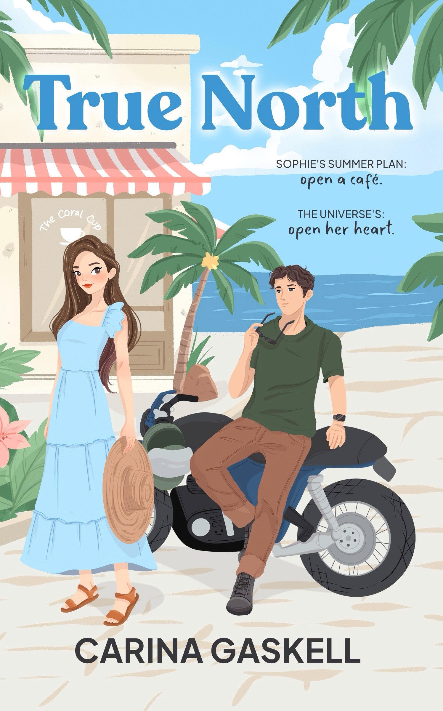 True North (Invincible Summer #1) — Paperback